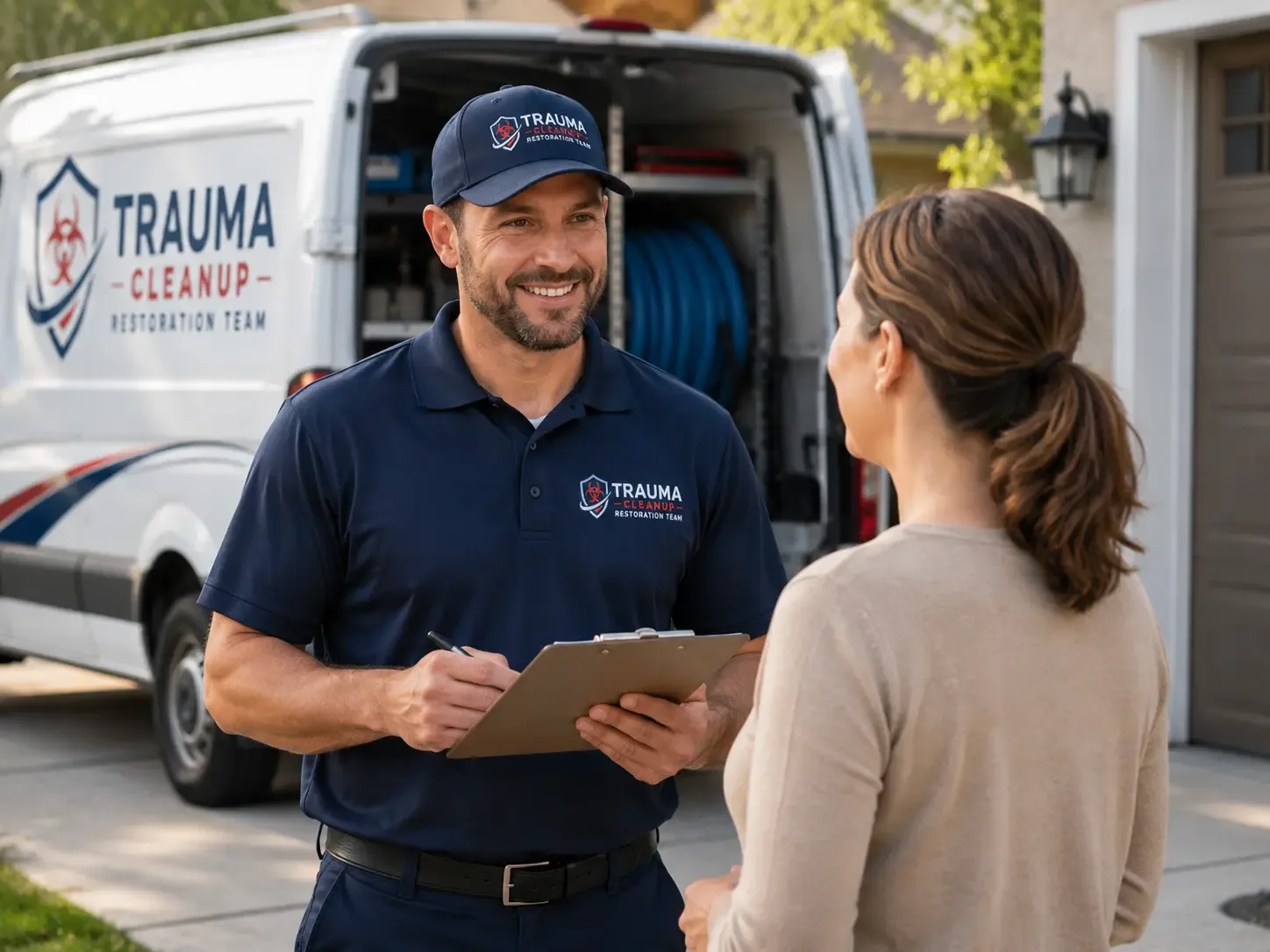 Trauma Cleanup Onsted, MI FAQs